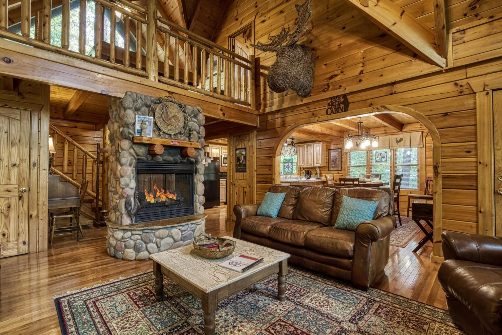 Rise N Shine-Free Tickets Gatlinburg Exterior foto
