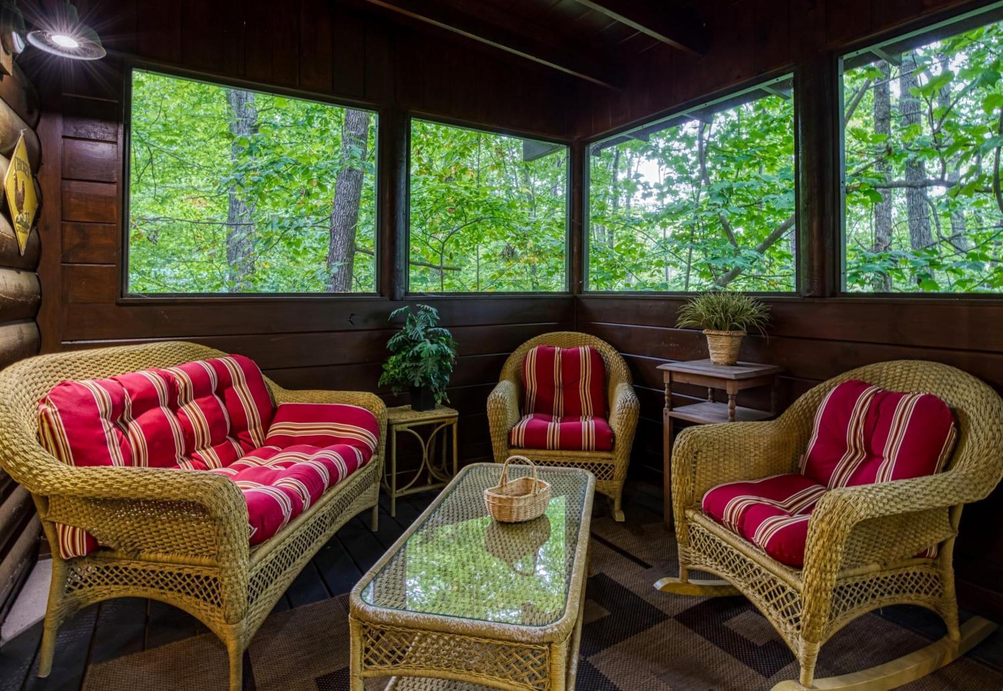 Rise N Shine-Free Tickets Gatlinburg Exterior foto