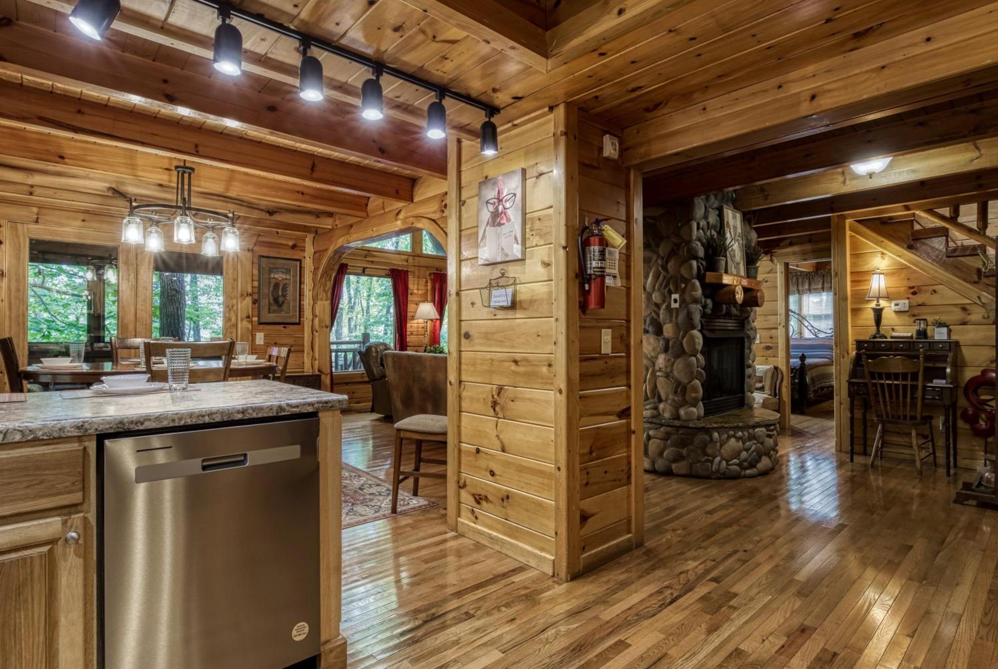 Rise N Shine-Free Tickets Gatlinburg Exterior foto