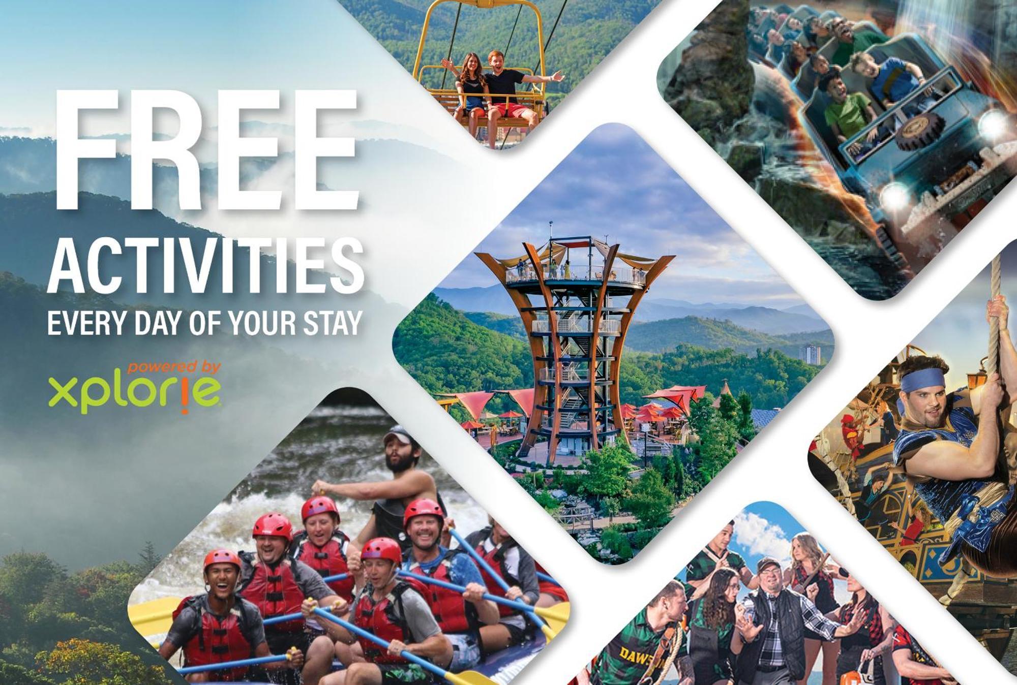 Rise N Shine-Free Tickets Gatlinburg Exterior foto
